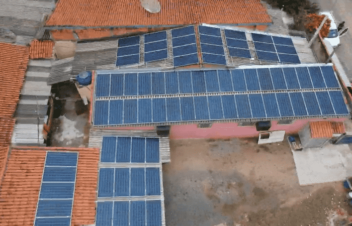 Fonte Energia solar